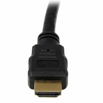 Cabo HDMI Startech HDMM150CM 1,5 m 1,5 m Preto