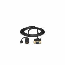 Cabo HDMI Startech HD2VGAMM3 0,9 m Micro USB VGA