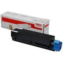 Toner OKI 44992402 Schwarz