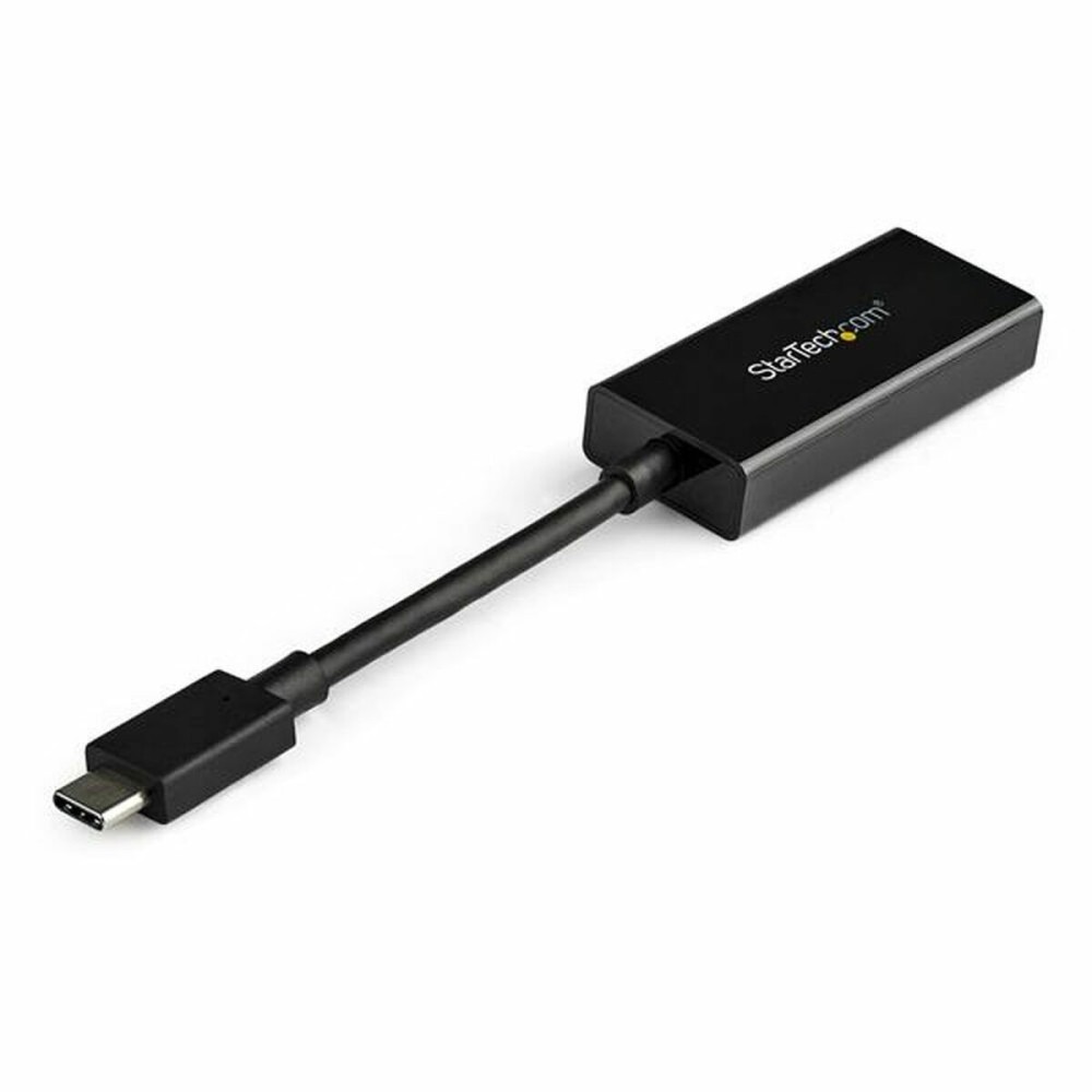 Adaptador USB C a HDMI Startech CDP2HD4K60H          Negro