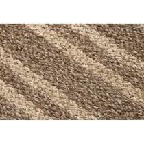 Tappeto DKD Home Decor Beige Marrone (72 x 0,5 x 200 cm)