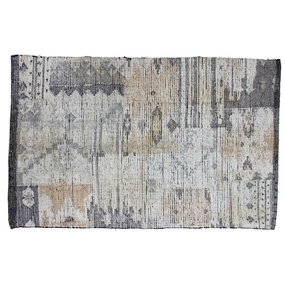 Teppich DKD Home Decor Polyester Baumwolle Bunt (160 x 230 x 0,7 cm)