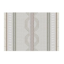 Tappeto DKD Home Decor Marrone Poliestere Cotone (200 x 290 x 0,7 cm)