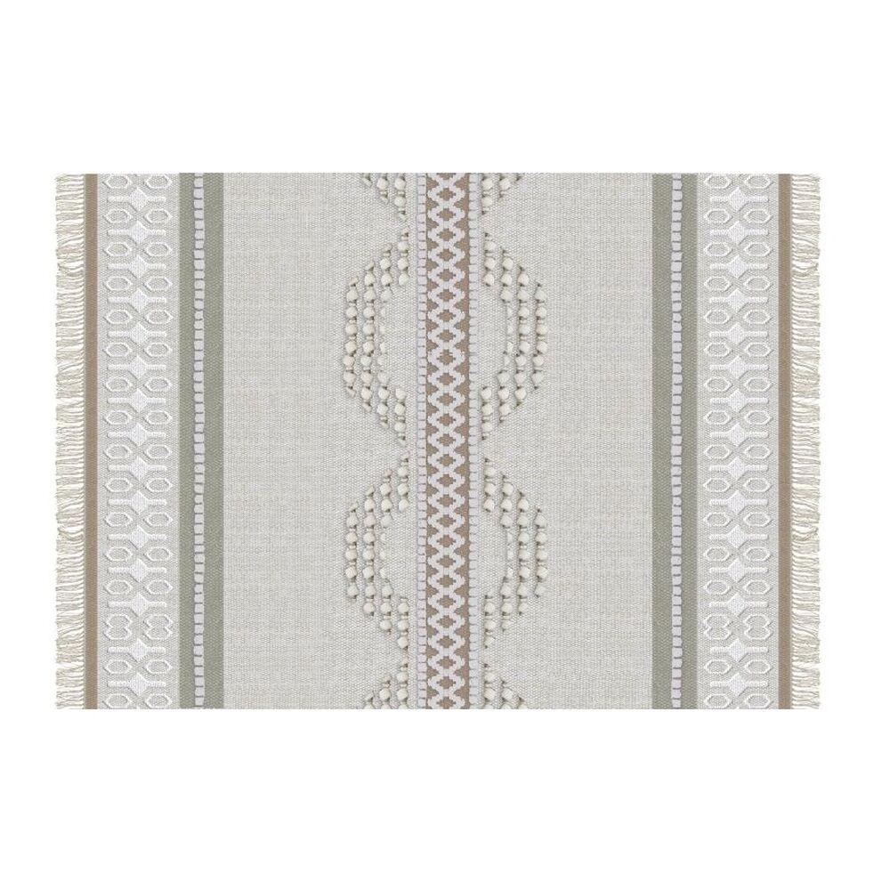 Tappeto DKD Home Decor Marrone Poliestere Cotone (200 x 290 x 0,7 cm)