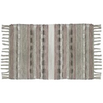 Carpet DKD Home Decor Fringe Boho Polyester Cotton (200 x 290 cm)