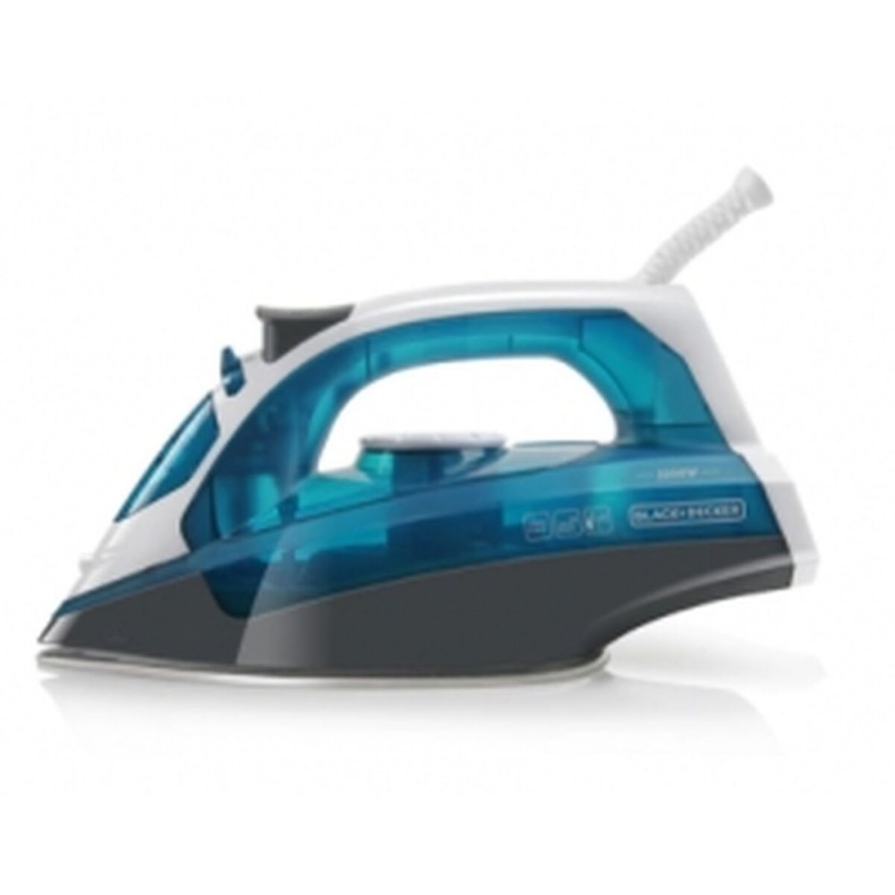 Ferro de Vapor Black & Decker BXIR2200E Azul 2200 W