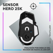 Ratón Gaming Logitech G502 X Plus