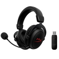 Auriculares sem fios Hyperx Preto