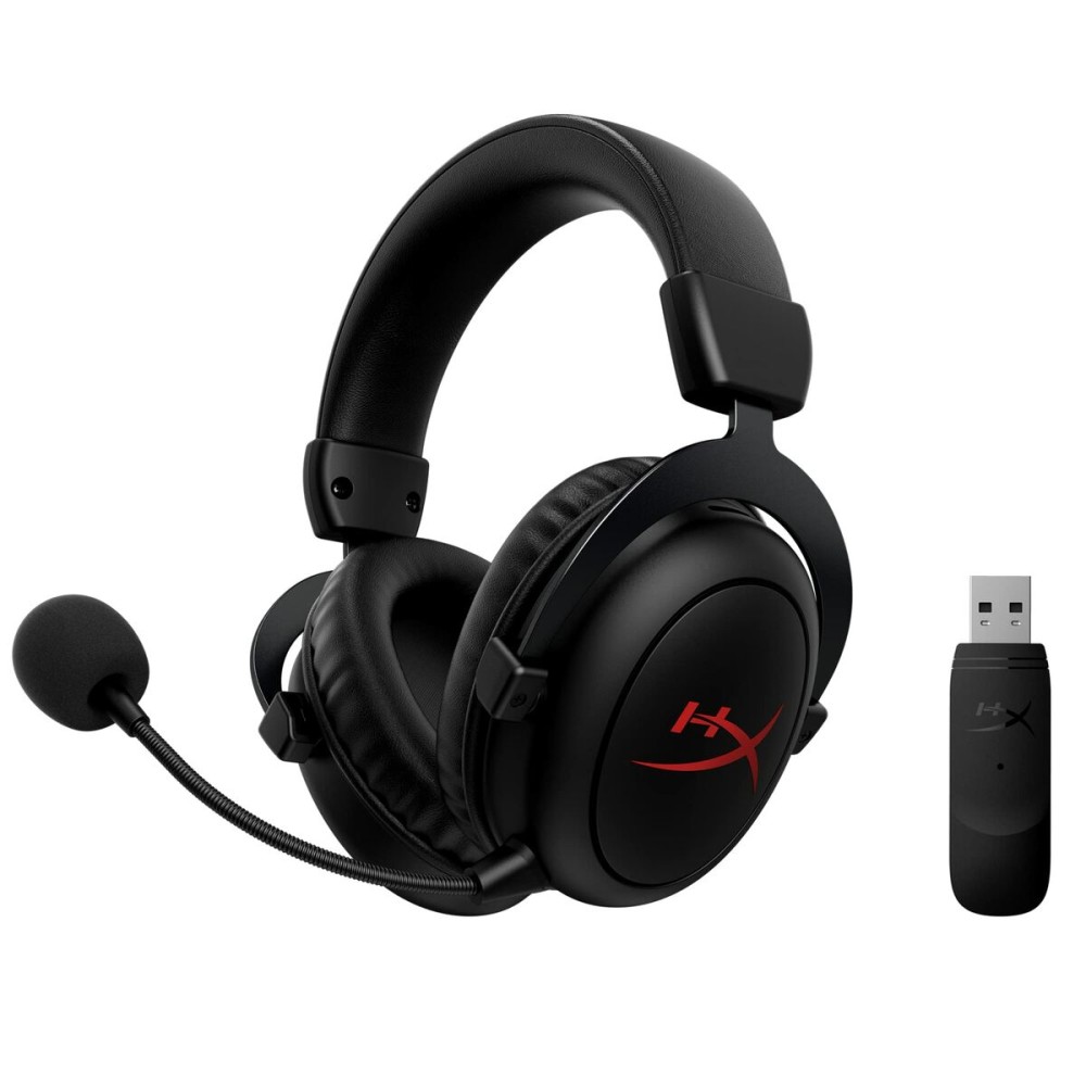 Auriculares Inalámbricos Hyperx Negro