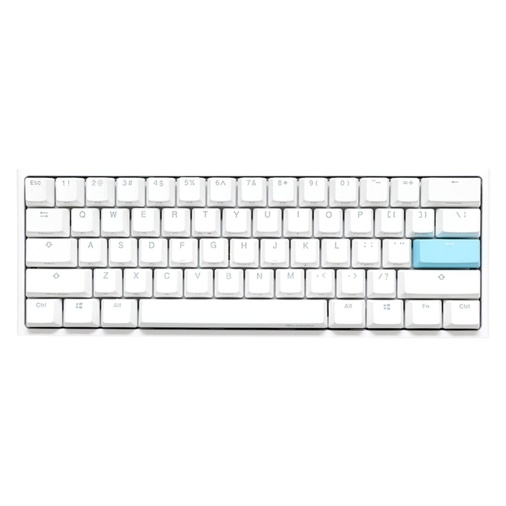 Gaming Keyboard Ducky One 2 Pro Mini Spanish Qwerty