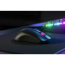 Rato Gaming SteelSeries Rival 3 Wireless 18000 DPI Preto