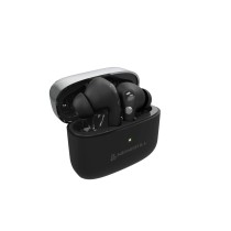 Auriculares com microfone Newskill Anuki Preto