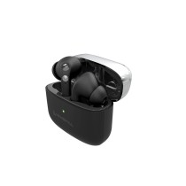 Auriculares com microfone Newskill Anuki Preto