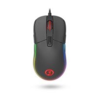 Mouse OZONE Neon X40 Nero Nero/Rosso