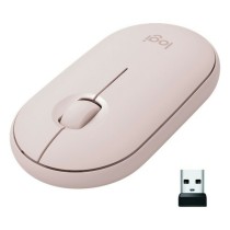 Mouse senza Fili Logitech Logitech Pebble M350 1000 dpi