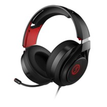 Auriculares OZONE Rage X40 Negro Rojo