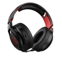 Auriculares OZONE Rage X40 Preto Vermelho