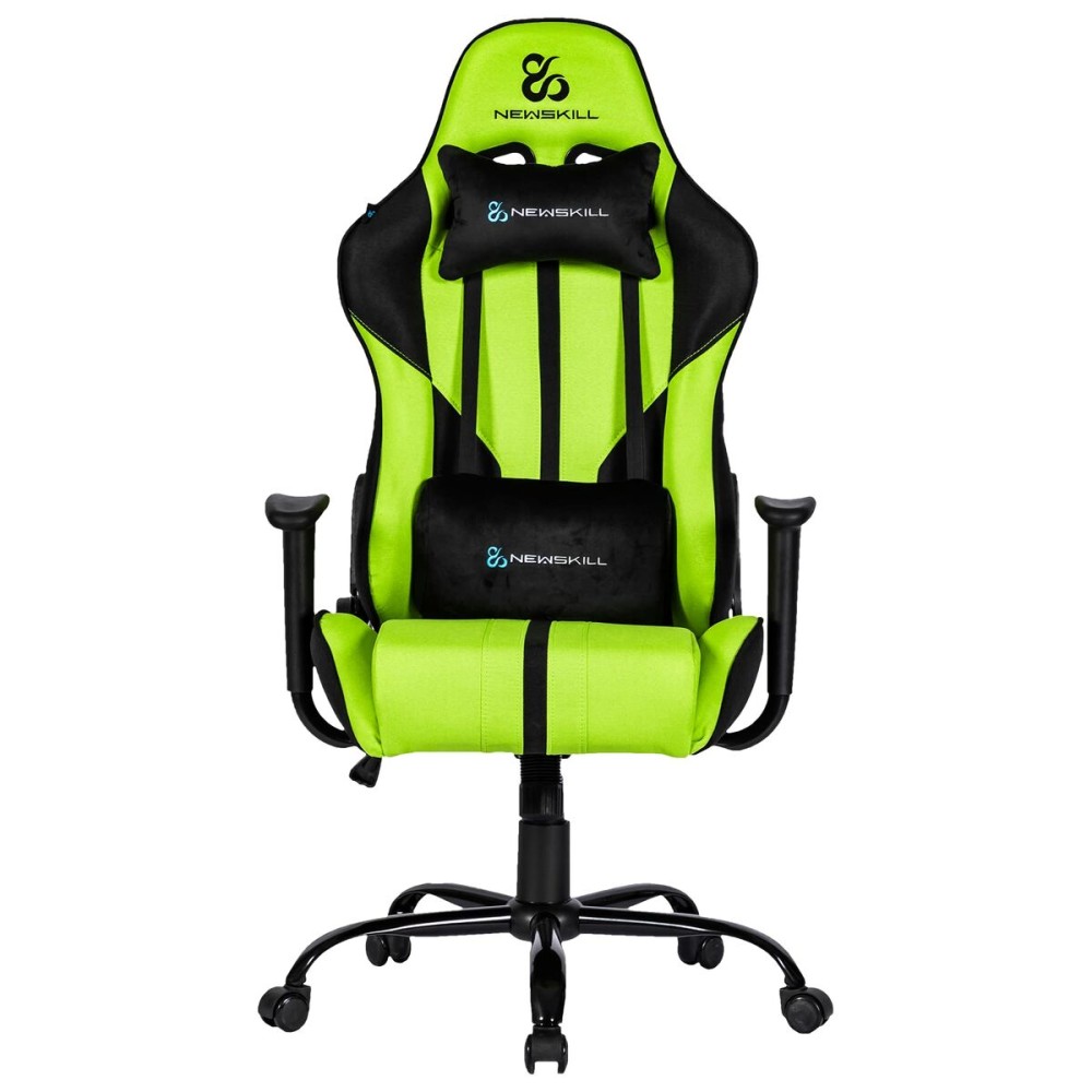 Silla Gaming Newskill NS-CH-HORUS-ZE-GREEN Verde