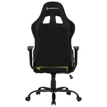 Gaming-Stuhl Newskill NS-CH-HORUS-ZE-GREEN grün