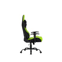 Gaming-Stuhl Newskill NS-CH-HORUS-ZE-GREEN grün