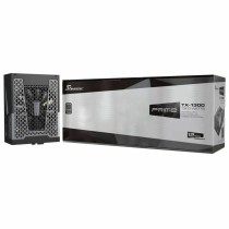 Fonte di Alimentazione SeaSonic PRIME-TX-1300 1300 W 125 W ATX RoHS 80 PLUS Titanium