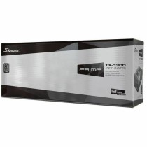 Fonte di Alimentazione SeaSonic PRIME-TX-1300 1300 W 125 W ATX RoHS 80 PLUS Titanium