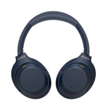 Auriculares Bluetooth Sony WH1000XM4 Azul Midnight Blue