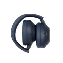 Auriculares Bluetooth Sony WH1000XM4 Azul Midnight Blue