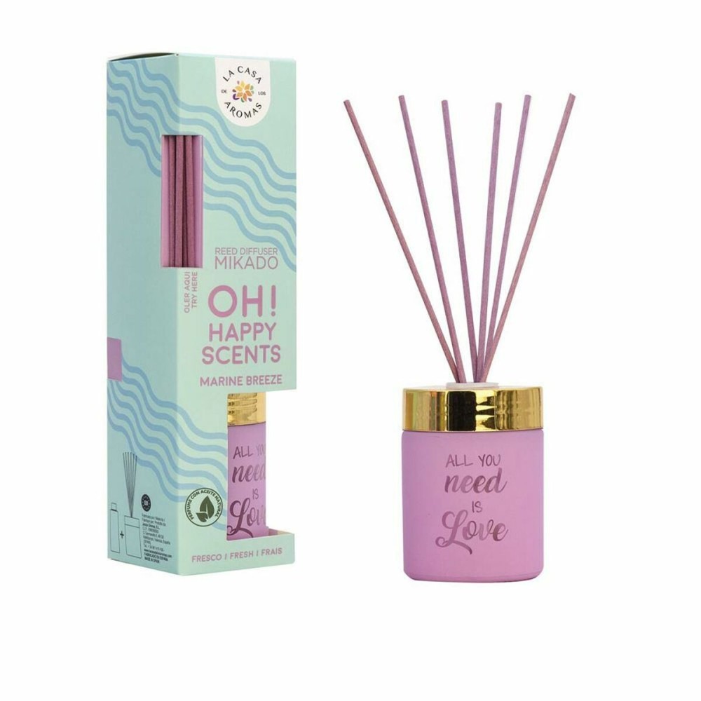 Perfume Sticks Flor de Mayo Sea breeze 100 ml