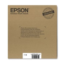 Original Ink Cartridge Epson C13T12854511 Multicolour