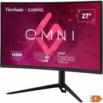 Monitor ViewSonic VX2718-PC-MHDJ 27" LCD VA AMD FreeSync Flicker free