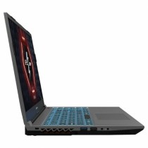 Notebook PcCom Revolt 4070 Qwerty Spanisch Intel Core i7-13700HX 32 GB RAM 1 TB SSD