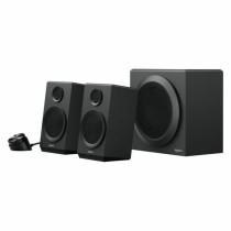 Altavoz Multimedia Logitech 980-001202 40W Negro