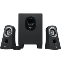 Altifalante Multimédia 2.1 Logitech 980-000413 Preto 25 W