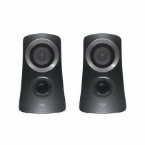 2.1 Multimedia Speakers Logitech 980-000413 Black 25 W