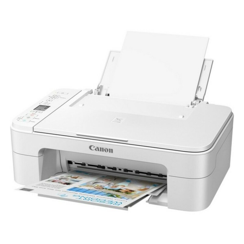 Multifunction Printer Canon PIXMA TS3351 7 ipm WiFi LCD