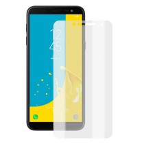 Protettore Schermo Vetro Temprato per Cellulare Samsung Galaxy J6+ 2018 Extreme 2.5D