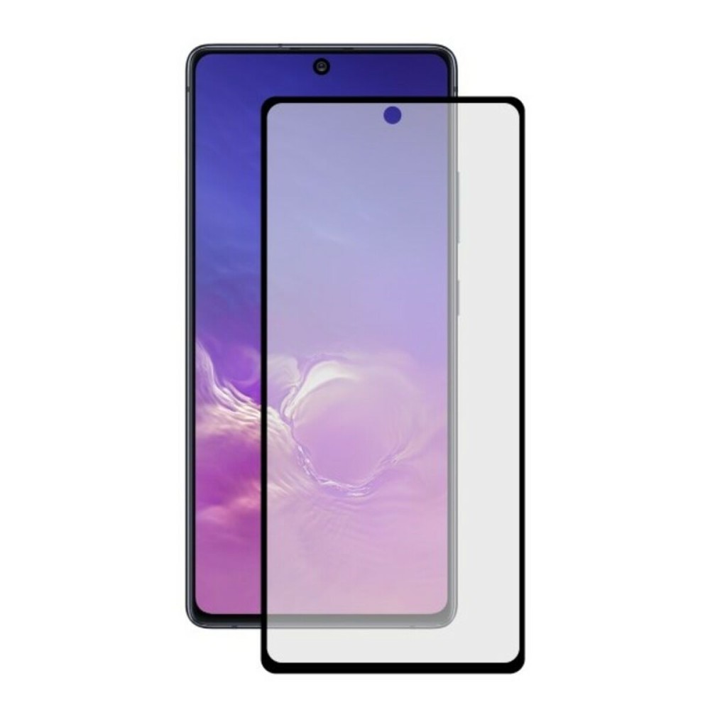 Bildschirmschutz aus Hartglas Samsung Galaxy A91/s10 Lite KSIX Extreme 2.5D