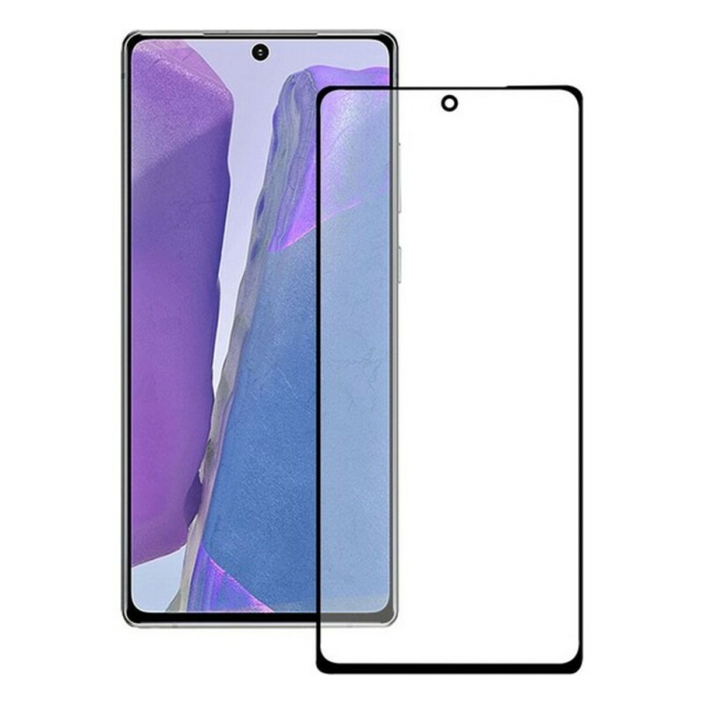Protetor de Ecrã Vidro Temperado Samsung Galaxy Note 20 Ultra KSIX Full Glue 3D
