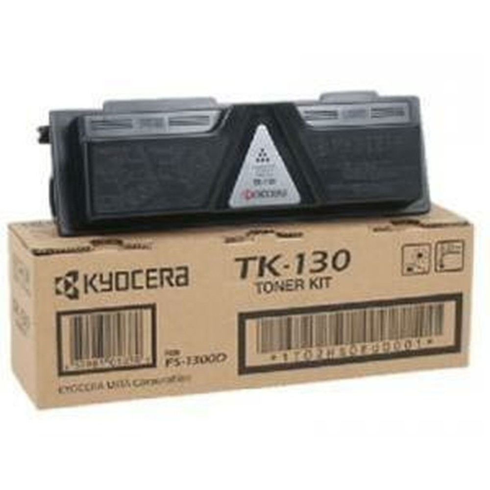 Tóner Kyocera TK-130 Preto