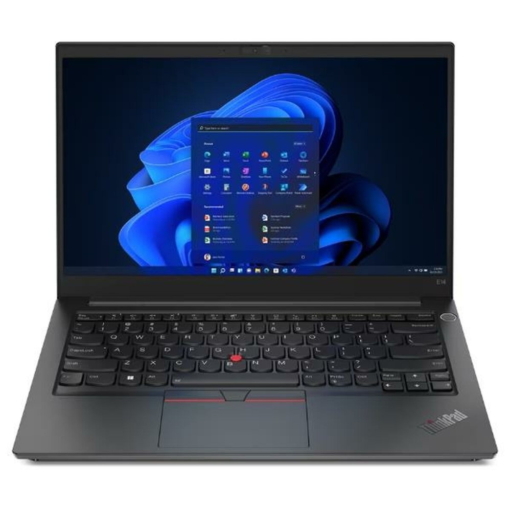 Notebook Lenovo 21E3005GSP 512 GB SSD 16 GB 16 GB RAM 8 GB RAM 14" Intel Core i5-1235U Qwerty Español