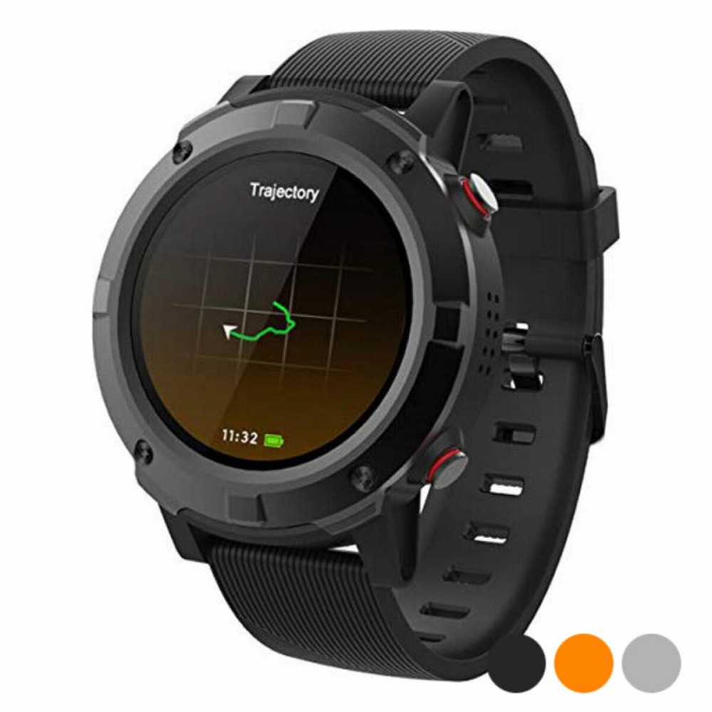 Smartwatch Denver Electronics SW-660ORANGE 1,3" AMOLED GPS 500 mAh