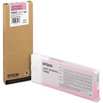 Original Ink Cartridge Epson C13T606C00 Magenta Light Magenta