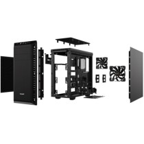 ATX Semi-tower Box Be Quiet! Pure Base 600 Black