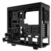 ATX Semi-tower Box Be Quiet! Pure Base 600 Black