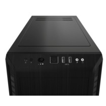 ATX Semi-tower Box Be Quiet! Pure Base 600 Black