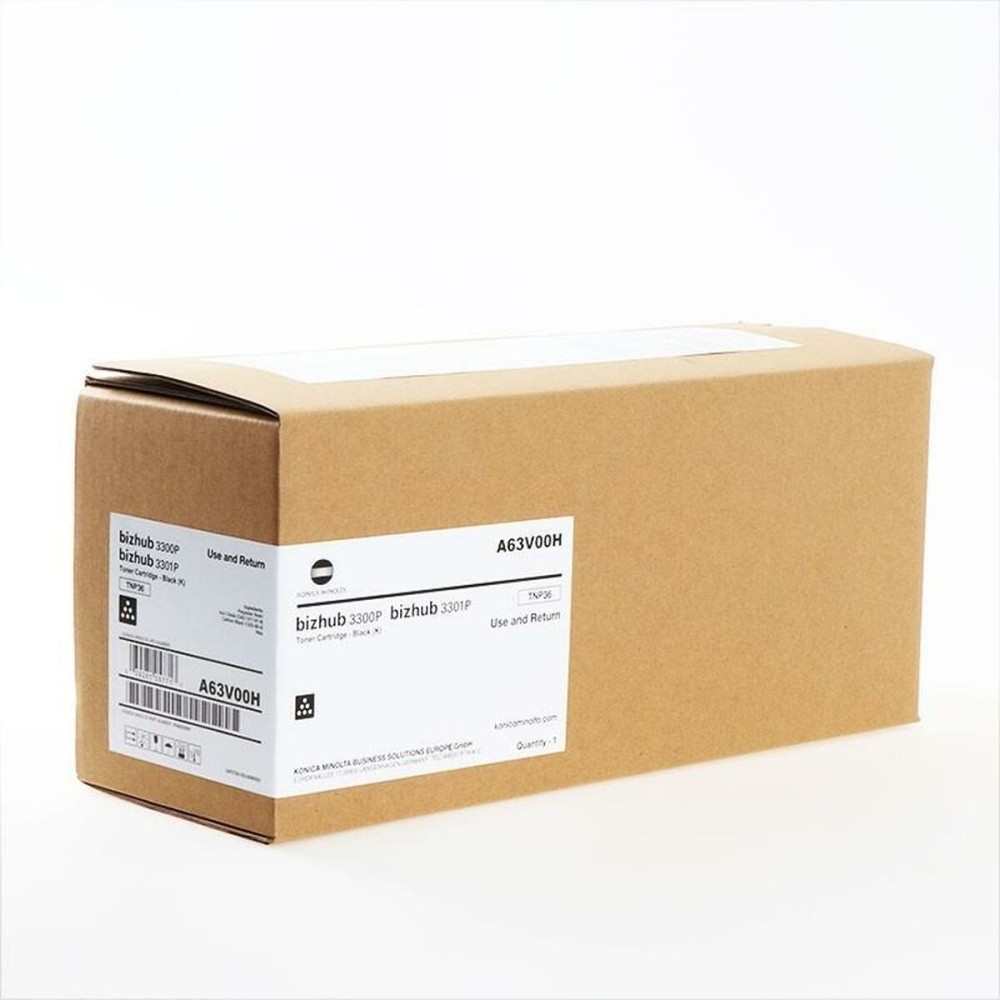 Toner Konica Minolta TNP-36 Schwarz