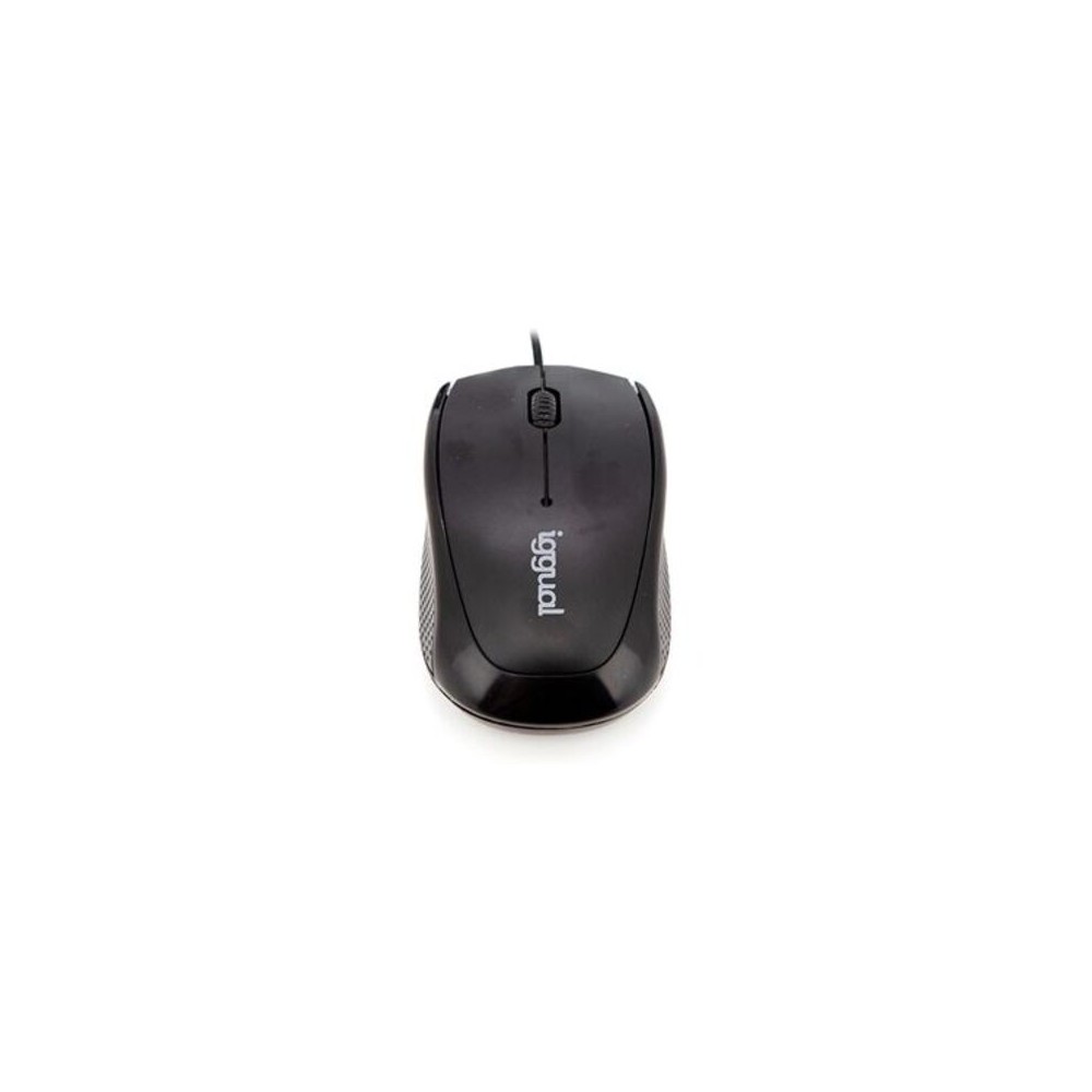 Souris iggual IGG316849 800 DPI NEGRO