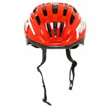 Capacete de Ciclismo Infantil Moltó MLT Vermelho