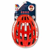 Capacete de Ciclismo Infantil Moltó MLT Vermelho